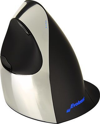 Maus ergonomik Evoluent VerticalMouse C Right VMCR, vertikal, me kabllo, i zi