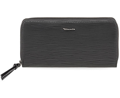 Kuletë Tamaris Debra Big Zip 7920172-098 Black comb.