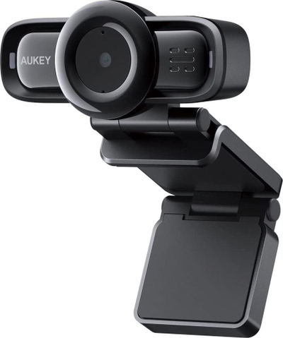 Ueb kamerë Aukey PC-LM3, e zezë