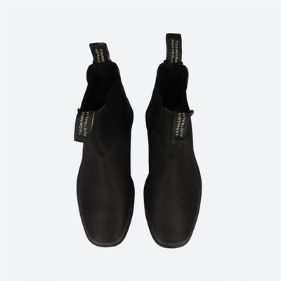Çizme Chelsea Blundstone 063, lëkurë, uniseks, nr 46, të zeza