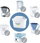 Fishek filtri Brita, 4 copë, 150 l