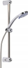 Set dushi Douceur d’Interieur, 5 funksione, Ø 9.5 cm, krom