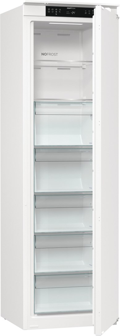 Ngrirës i integruar Gorenje FNCI517E41WF, No Frost, 235L, i bardhë