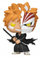 Figurinë Funko POP Animation Bleach Ichigo Kurosaki Half Face, 4.5", vinyl, ekskluzive GameStop