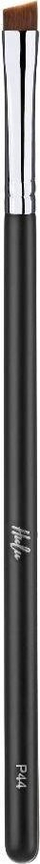 Furçë për vetulla dhe eyeliner _Eyebrow P44, fijë sintetike, dorezë druri, e zezë