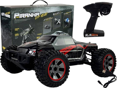 Makina me telekomandë Lean Sport ENOZE 9200E, 1:10, 40 km/h, e kuqe