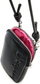Çantë krahu Desigual Mone Half Logo 23SAYP262000, e zezë