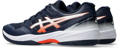 Патики за ракомет Asics Gel-Court Hunter 3, GEL, за внатрешни простории, темно сини