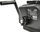 Vinç elektrik portativ Carpoint, 12V, 907kg, gri
