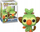 Figurë vinili Funko POP Pokémon Grookey 957, koleksionuese, jeshile