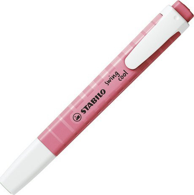 Set nënvizuesish Stabilo Swing Cool Pastel, 4 ngjyra