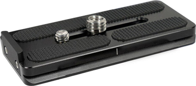 Pllakë quick release Sirui PH-85 Arca, 85mm, për kokë gimbal PH10, e zezë