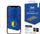 Mbrojtës ekrani 3MK FlexibleGlass Lite për Samsung Galaxy A23 5G, 0.16mm, xham hibrid i tejdukshëm