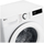 Lavatrice LG F2WR509SWW, 9 kg, me avull AI DD, e bardhë