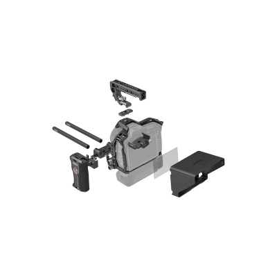 Mbajtës SmallRig Master Kit për BMPCC 6K Pro