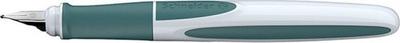 Stilolaps Schneider Ray, M, i bardhë/gjelbër