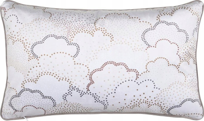 Jastëk fëmijësh STOF Hedgehog Gabin, 50 x 30 cm, poliester, shumëngjyrësh