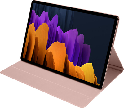Mbrojtëse Samsung për Galaxy Tab S7 (T870) - Mystic Bronze