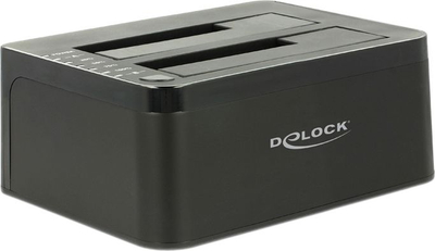 Docking station Delock  2.5"/3.5" SATA - USB 3.2 Gen 1