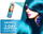 Sprej për flokë të lyme Venita 1-Day color, blu