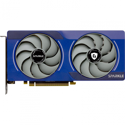 Kartë grafike Sparkle Intel Arc B570 Guardian OC, 10GB GDDR6, blu