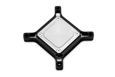 Water block CPU EK Water Blocks EK Quantum Magnitude 1700, Nickel, Satin Titanium