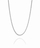 Pig & Hen TWISTED NECKLACE - SILVER