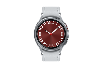 Orë e mençur Samsung Galaxy Watch6 Classic, 43mm, e argjendtë