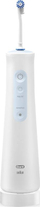 Irrigator oral Oral-B AquaCare 4, teknologji Oxyjet, 2 nivele presioni, i bardhë