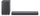 Soundbar Philips TAB6100, me subwoofer, Bluetooth, gri e errët