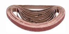 Rrip abraziv Yato Endless P80, 20x520mm, set 10 copë, kafe