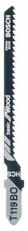 Teh Bosch Jigsaw T119BO (2608637879), 83mm