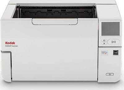 Skaner dokumentesh Kodak S3060, 60 fletë në minutë, A4, gri