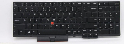 Tastierë për laptop Lenovo CMNM-CS20 ,BK-BL, e zezë