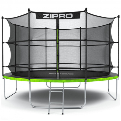 Трамполина со мрежа Zipro 12FT (374cm)