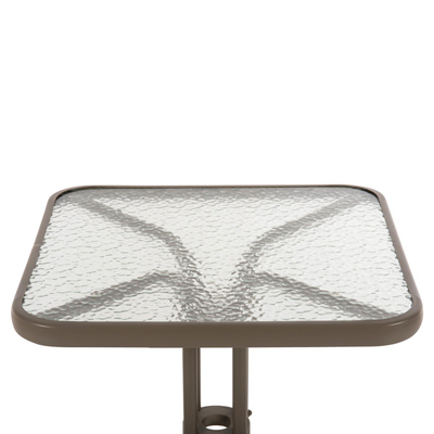 Tavolinë Figo jashtë 60x60x70Hcm (HM5035.04)