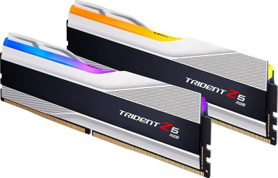 Memorie G.Skill Trident Z5 RGB, DDR5, 32 GB, 5600 MHz, CL36, F5-5600J3636C16GX2-TZ5RS