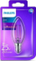 Llampë LED Philips 77753100 E14, 2W 25W ekuivalente, dritë e ngrohtë, e bardhë