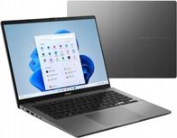 Laptop ASUS Vivobook S14 S3407VA LY067W, 14", Intel Core 5 210H, 16GB RAM, 512GB SSD, gri