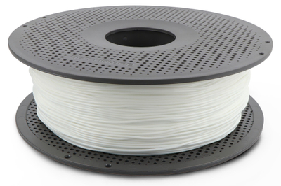 Filament Bambu Lab TPU 95A HF, 1.75mm, 1kg, i bardhë