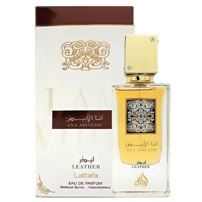 Парфем Lattafa Ana Abiyedh Кожа, 60 ml
