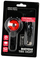 Dritë e pasme biçiklete Mega Creative Bicycle Tail Light, USB, e kuqe