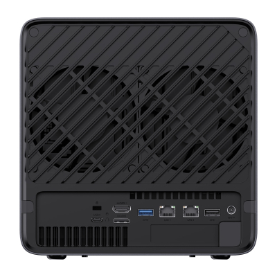 Server NAS Minisforum N5 AI, Ryzen 7 255, 16GB RAM, i zi