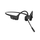 Слушалки без жици Shokz OpenComm2 2025 Upgrade, со микрофон, отворено уво, црни