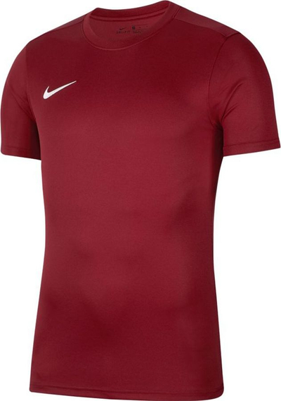 Maice për meshkuj Nike Park VII (BV6708 677), XL, e kuqe e errët