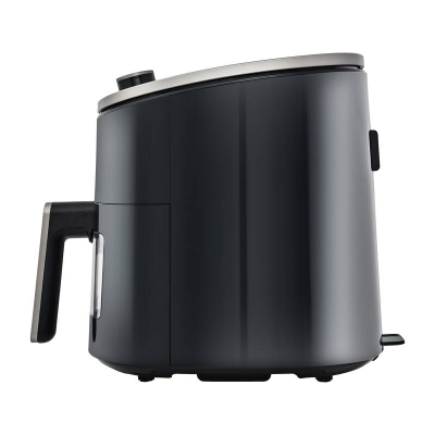 Fritëreshë ajri Morphy Richards 480007, 4L, 1300W, e zezë