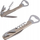 Hapës kavanozësh Lamart LT2069, zink, gri
