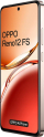 Telefoni Oppo Reno12 FS, 8GB 512GB, Dual SIM, portokalli Amber