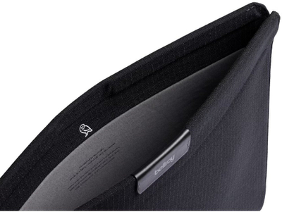 Mbështjellëse laptopi Bellroy Laptop Sleeve 16, 16", mbyllje magnetike, blu e errët