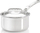 Тава со капак De Buyer Affinity, 20 cm, 3.4L, нерѓосувачки челик